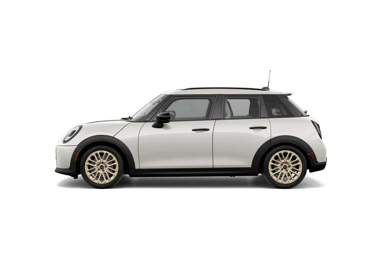 New 2026 White Metallic MINI Signature Plus image 4