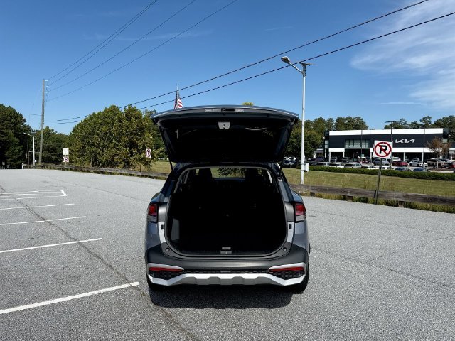 Used 2024 Silver Kia EX image 23