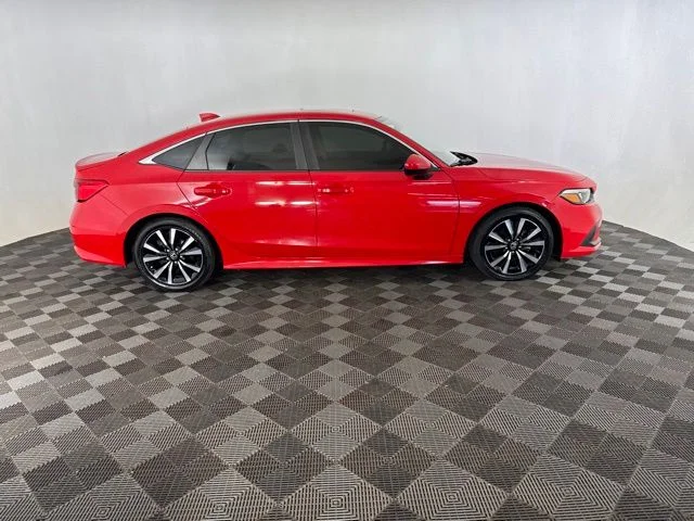 Used 2022 Red Honda EX image 6