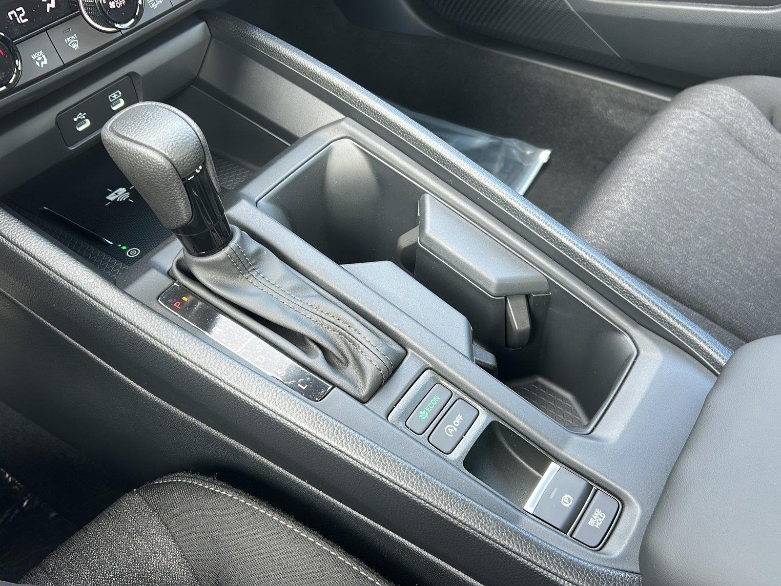 New 2026 Meteorite Gray Metallic Honda SE image 14