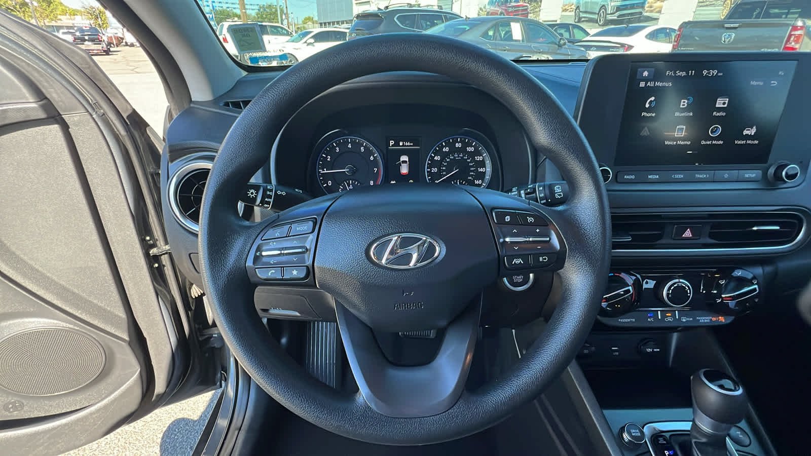 Certified Used 2023 Ecotronic Gray Hyundai SEL image 18