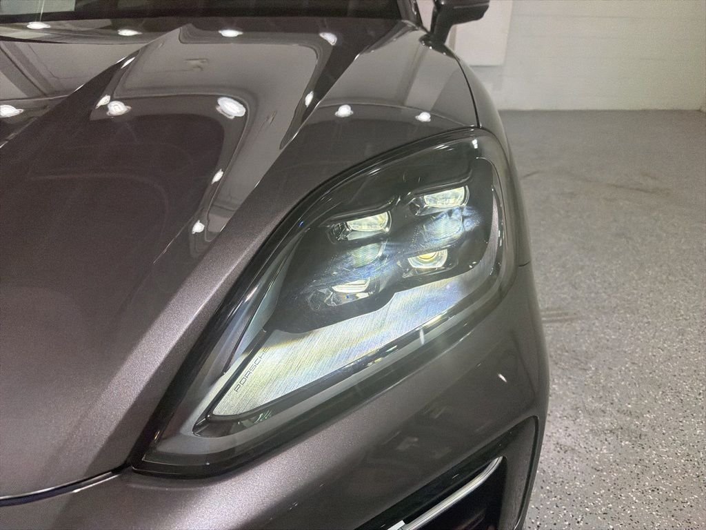 Certified Used 2026 Gray Porsche S image 14