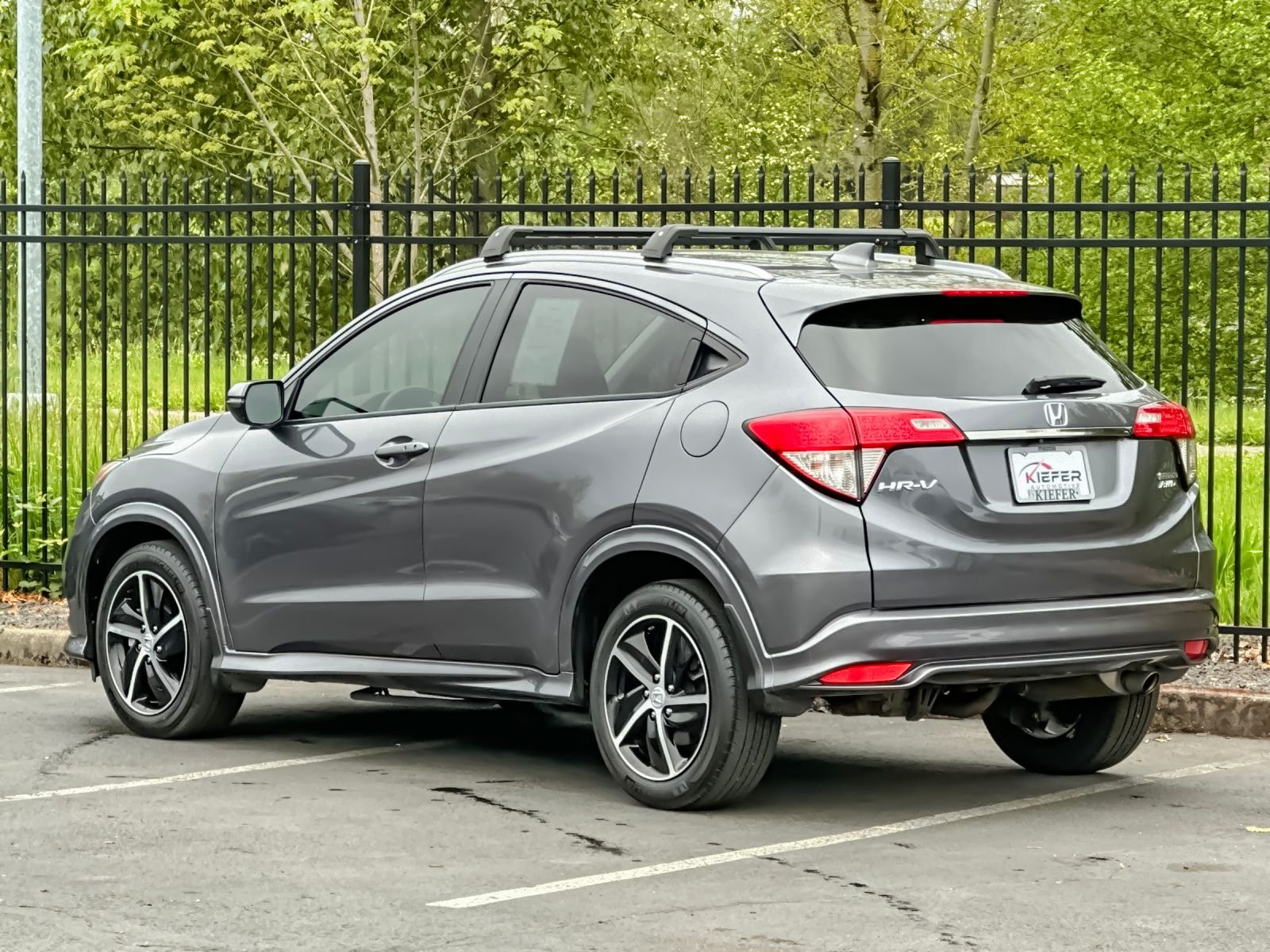 2021 Honda HR-V Touring - Photo 5