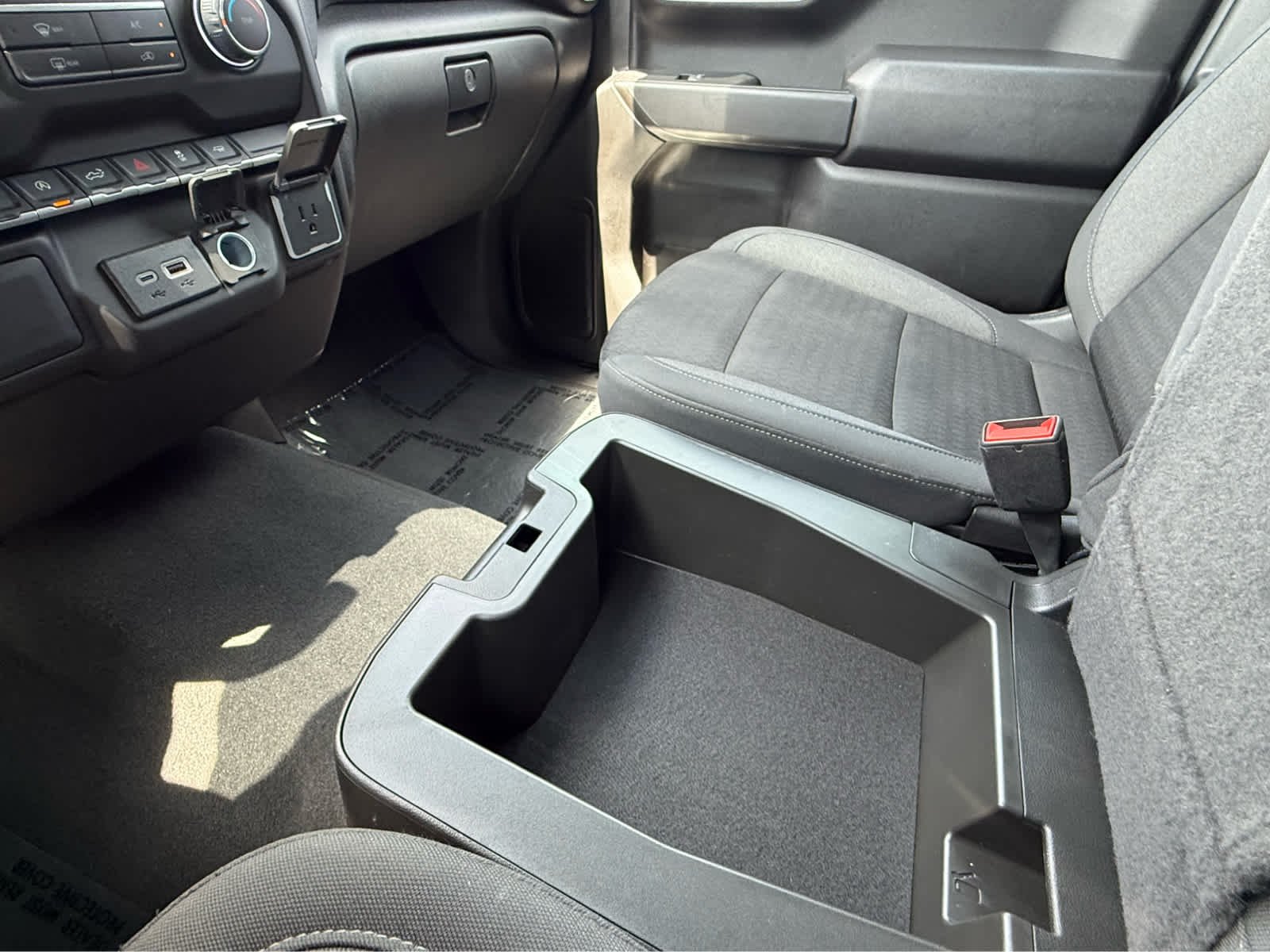 Used 2025 Sterling Gray Metallic Chevrolet Custom image 29