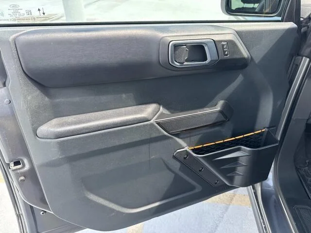 Used 2024 Carbonized Gray Ford Badlands image 18