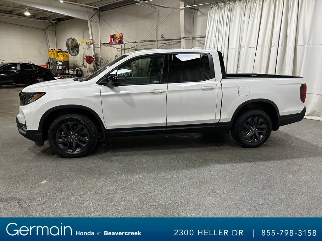 2026 Honda Ridgeline Sport - Photo 6