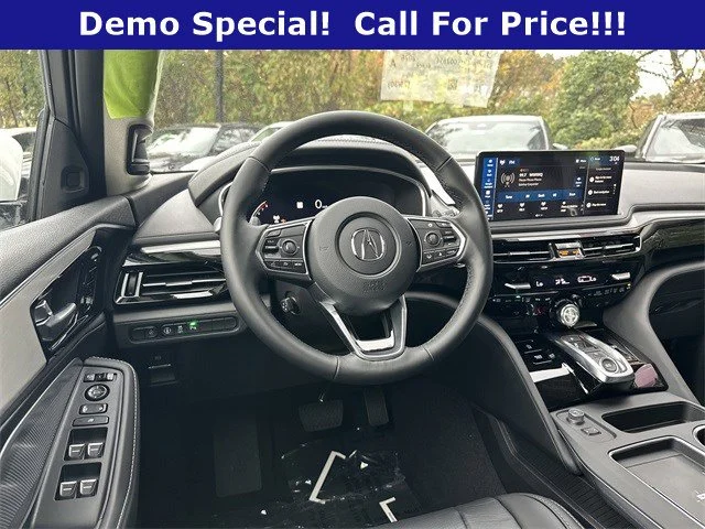 Used 2026 Platinum White Pearl Acura with Technology Package image 16