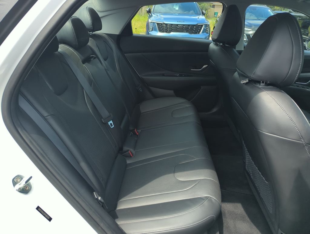 Used 2023 Gray Hyundai Limited image 33