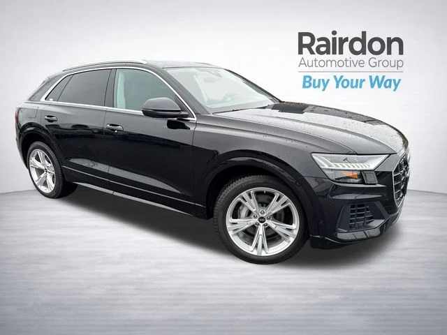 2023 Audi Q8 55 Premium Plus Tiptonic quattro's photo