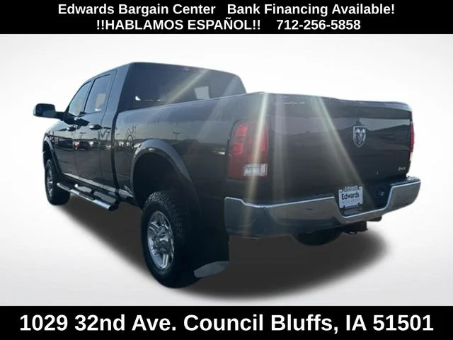 Used 2012 Black Ram Laramie image 5