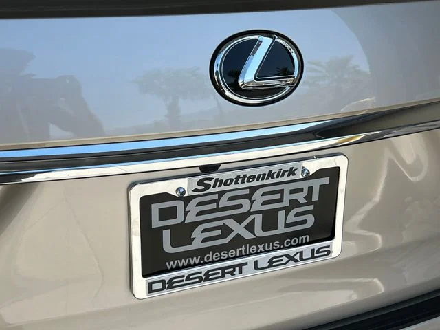 Used 2016 Satin Cashmere Metallic Lexus 350 image 19