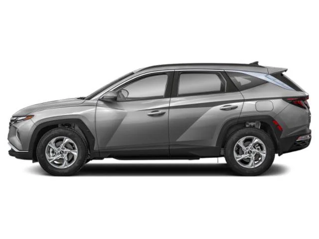 Used 2024 Intense Blue Hyundai SEL image 6