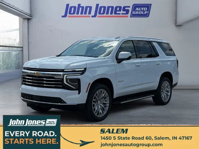 2026 Chevrolet Tahoe