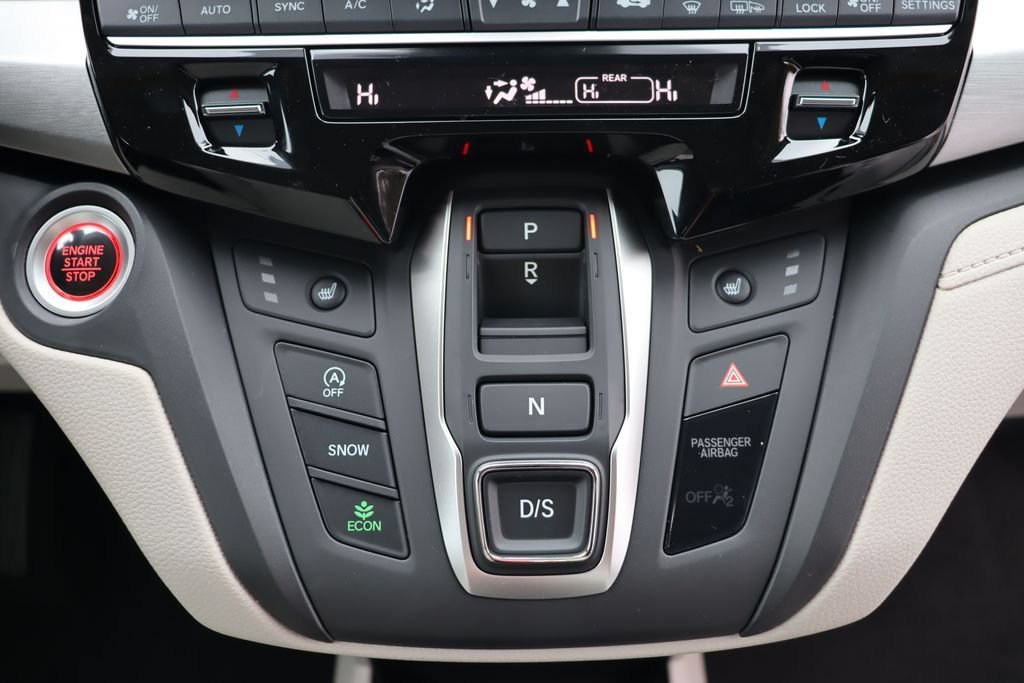 2026 Honda Odyssey EX-L - Photo 23