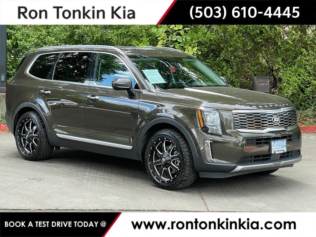 2021 Kia Telluride