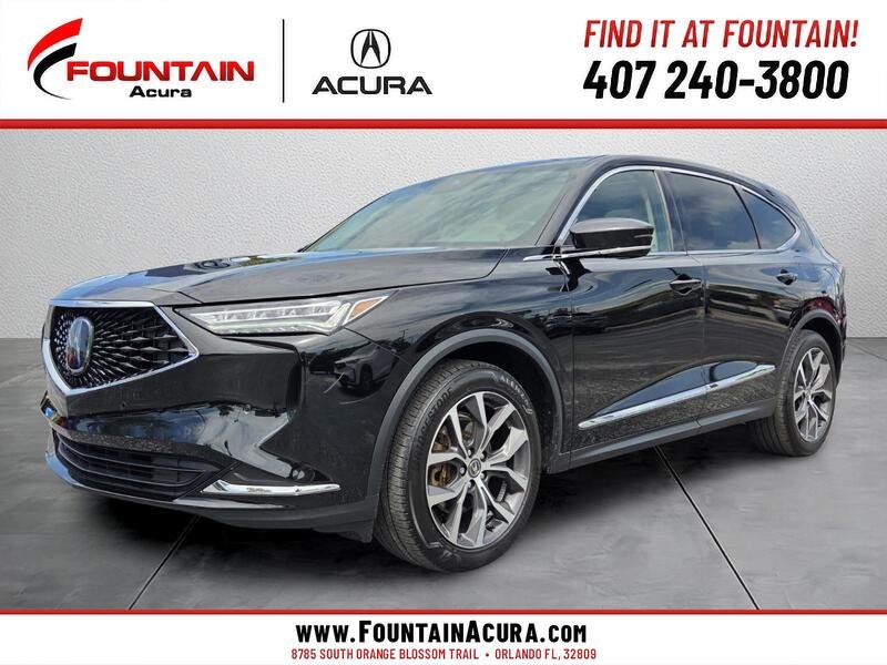 2024 Acura MDX