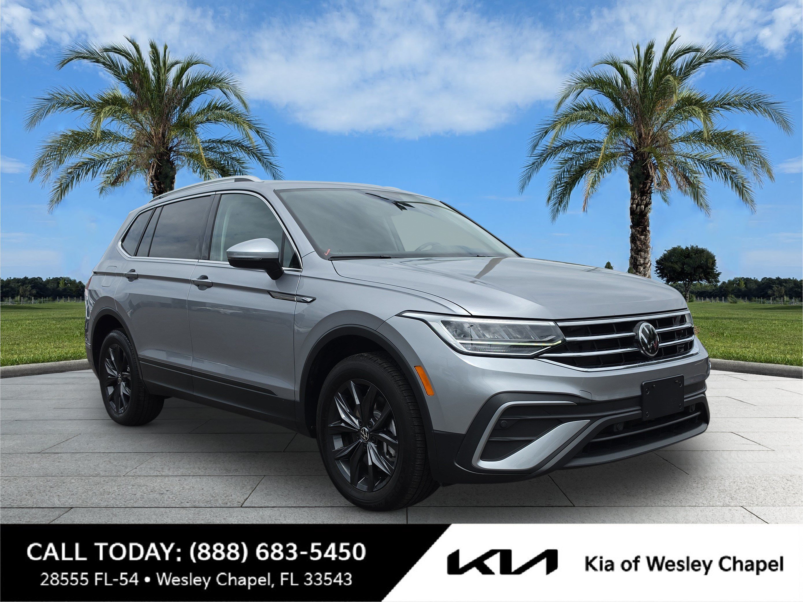 2024 Volkswagen Tiguan