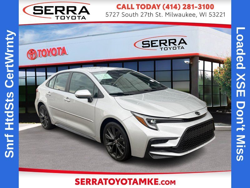 2024 Toyota Corolla