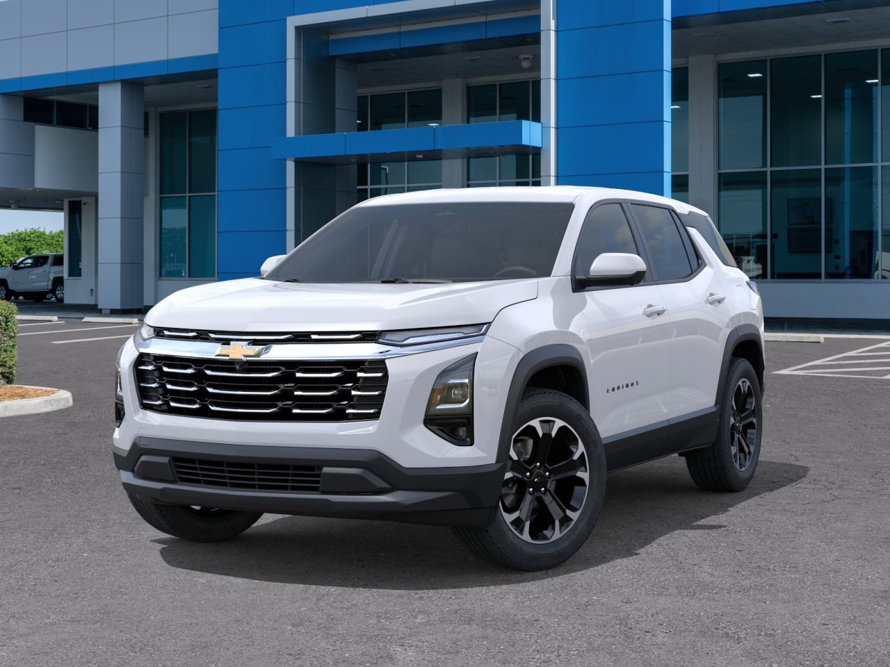 2026 Chevrolet Equinox LT - Photo 8
