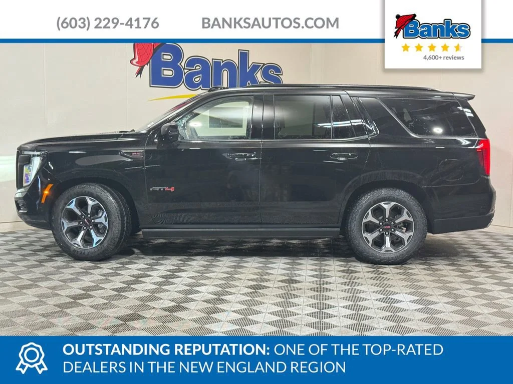 New 2026 Onyx Black GMC AT4 Ultimate image 6
