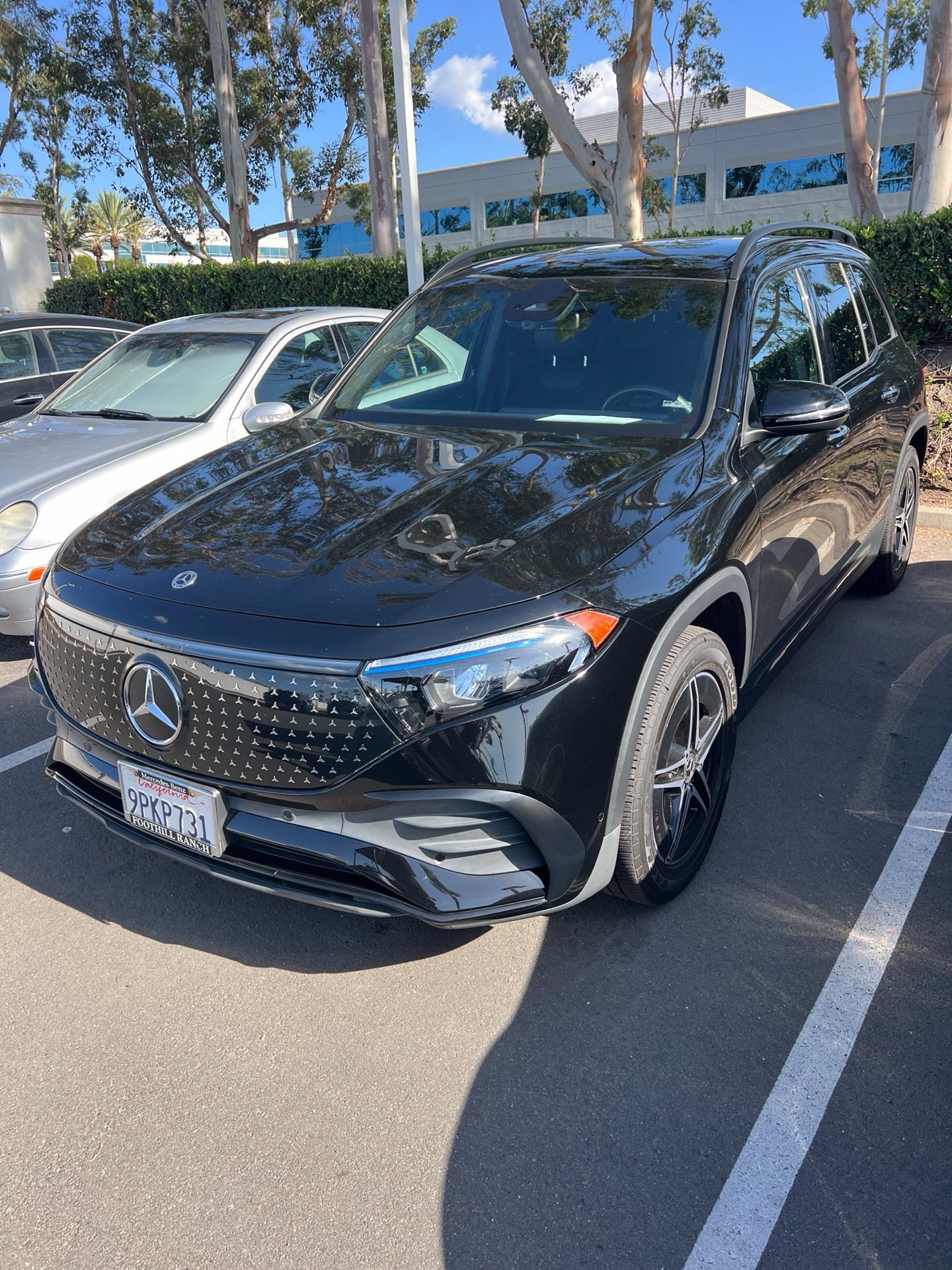 Certified Used 2024 Black Mercedes-Benz 250+ image 2