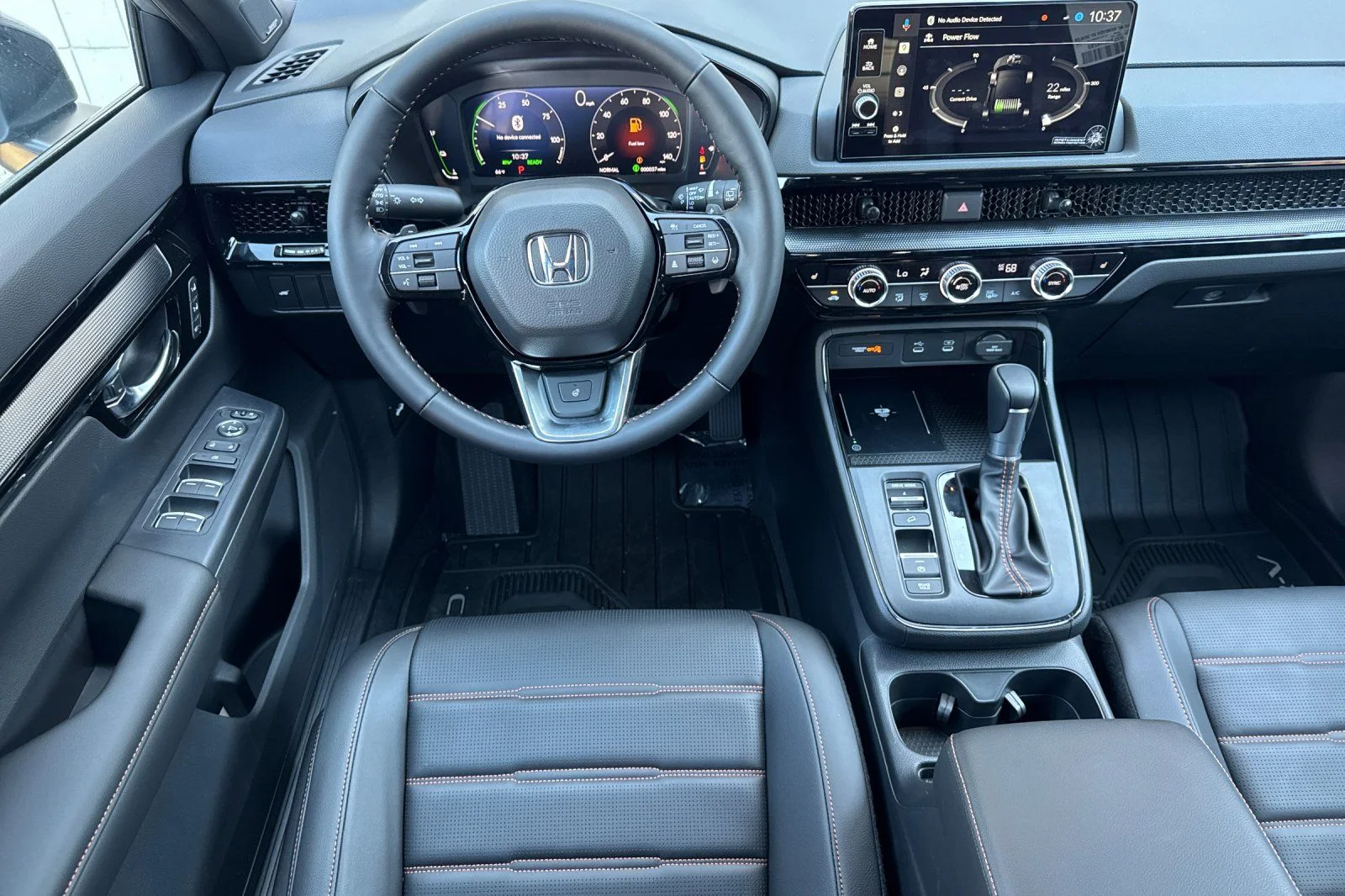 New 2026 Urban Gray Pearl Honda Sport Touring image 14