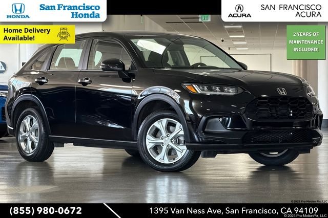 2024 Honda HR-V LX 2WD's photo