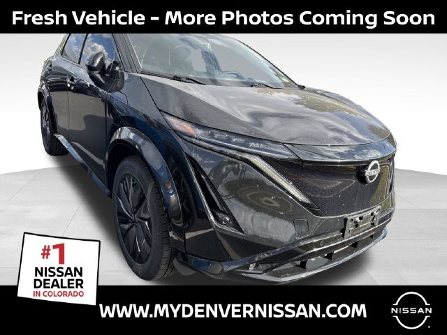 2024 Nissan Ariya EVOLVE+ e-4ORCE