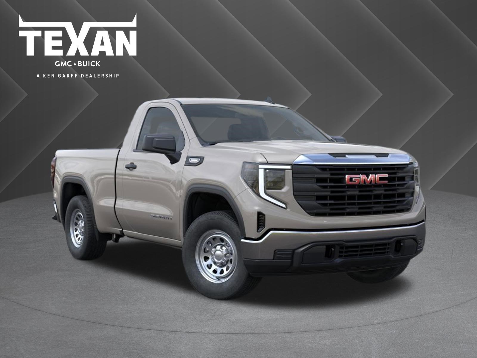 2026 GMC Sierra 2WD Regular Cab Standard Box Pro's photo