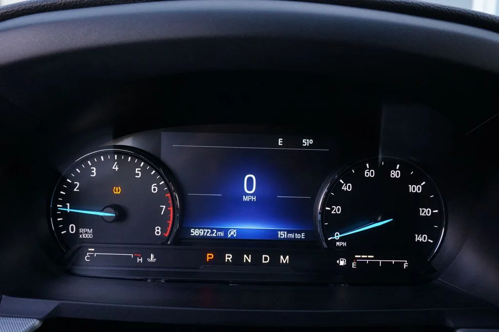 Used 2020 Black Ford XLT image 24