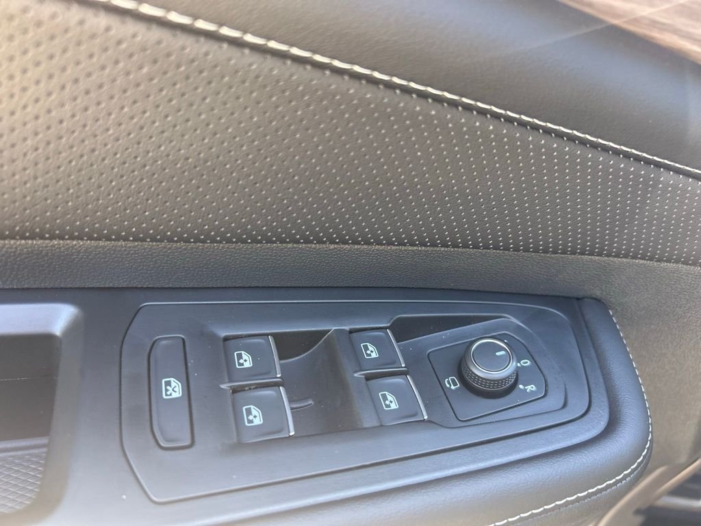 New 2026 Black Volkswagen 2.0T SEL Premium R-Line image 53
