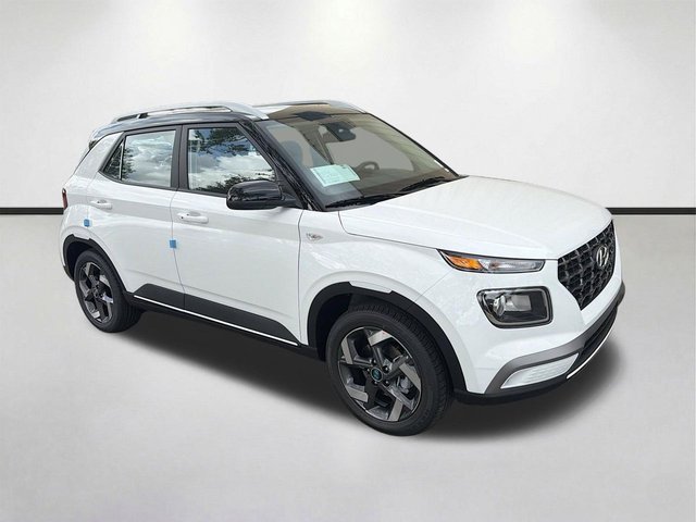 2026 Hyundai VENUE SEL w/Two-Tone Roof