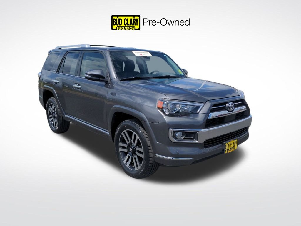 2020 Toyota 4Runner Limited