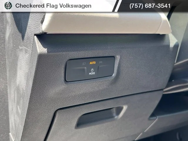 New 2026 Black Volkswagen SE image 17