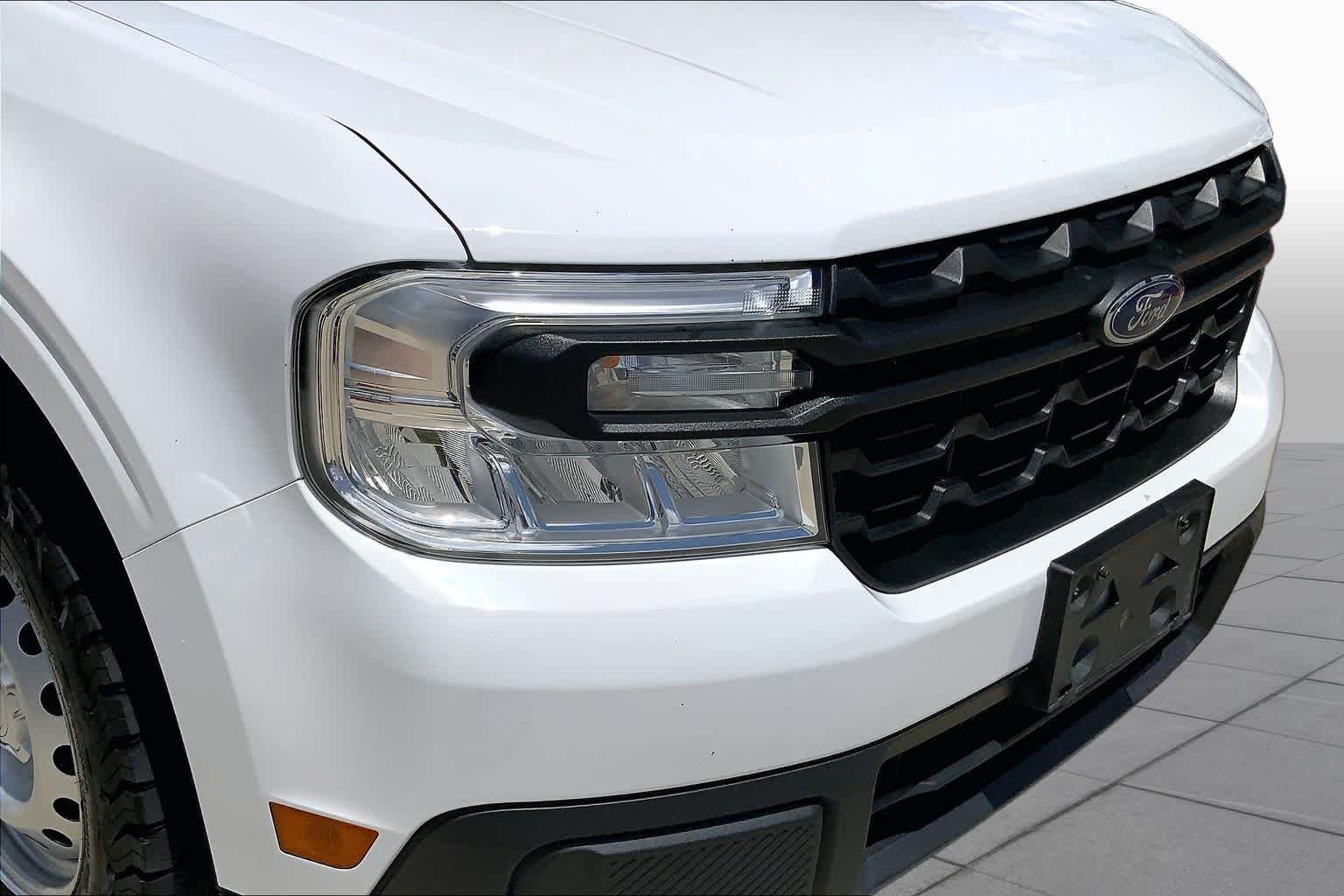 Used 2024 Oxford White Ford XL image 32