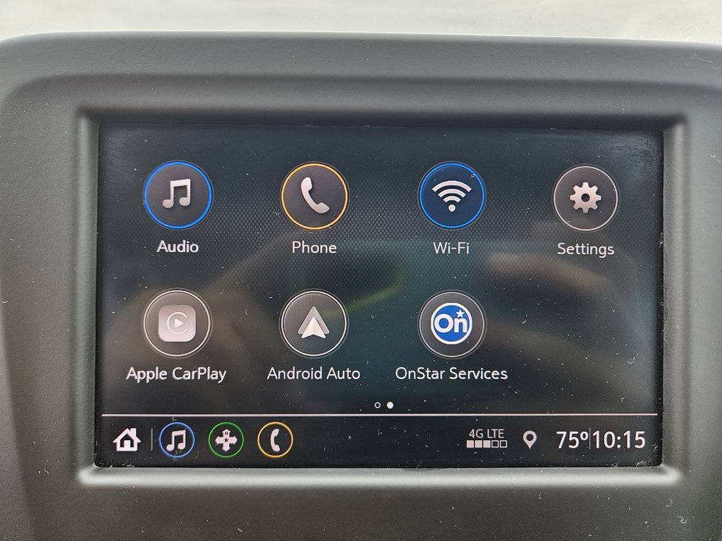 Used 2020 NIGHTFALL GRAY METALLIC Chevrolet LS image 20