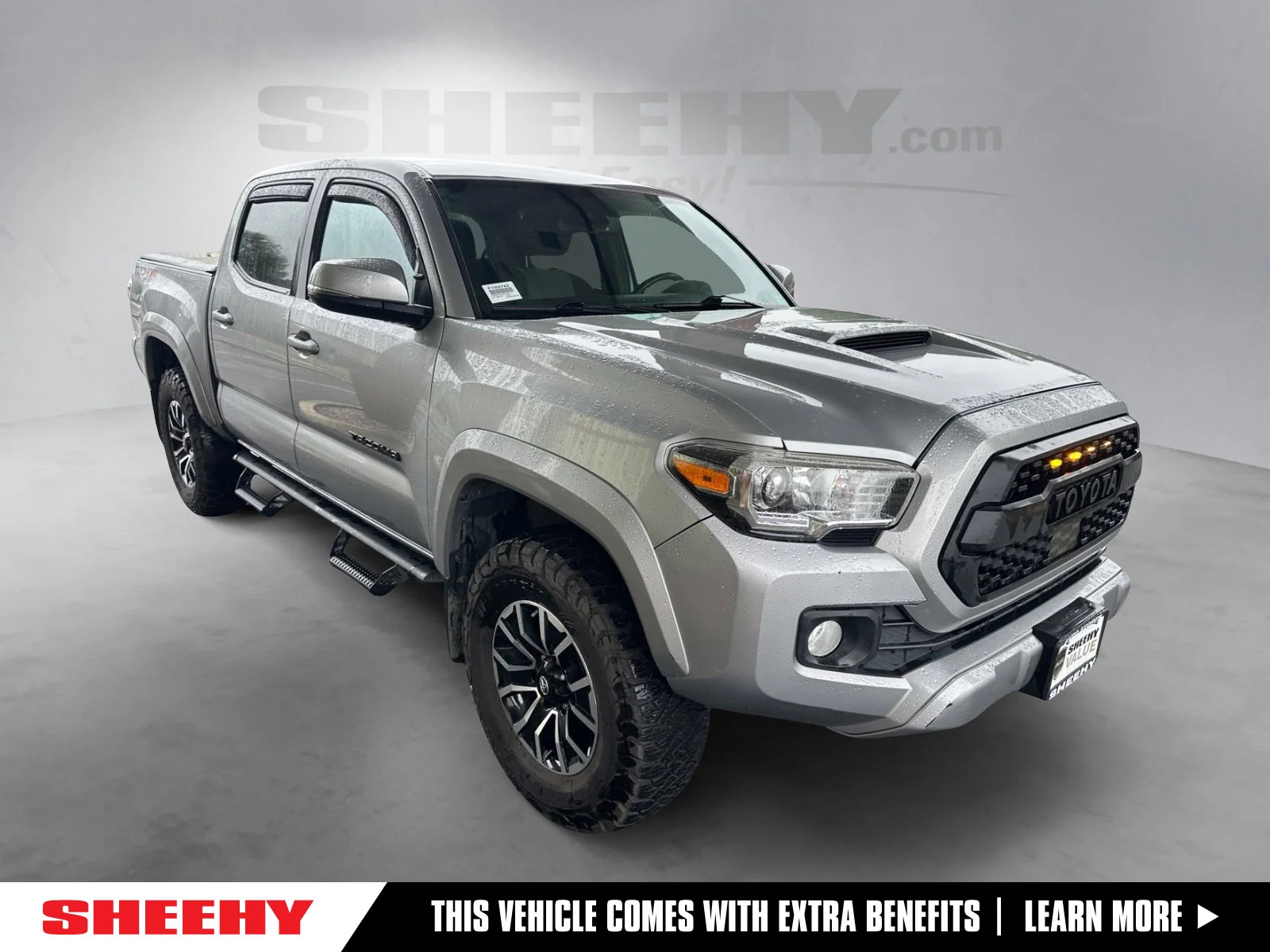2021 Toyota Tacoma