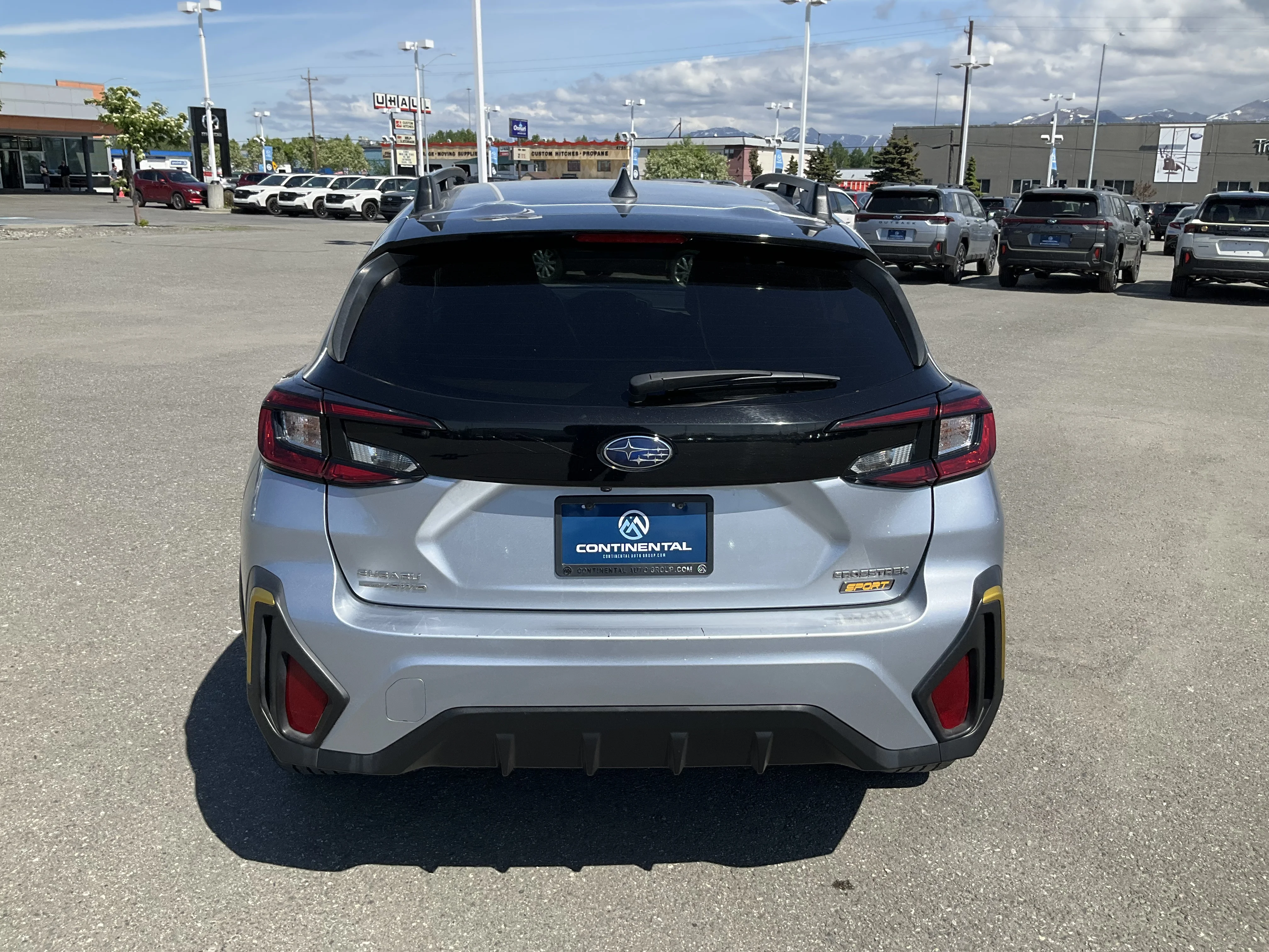 Used 2024  Subaru Sport image 4