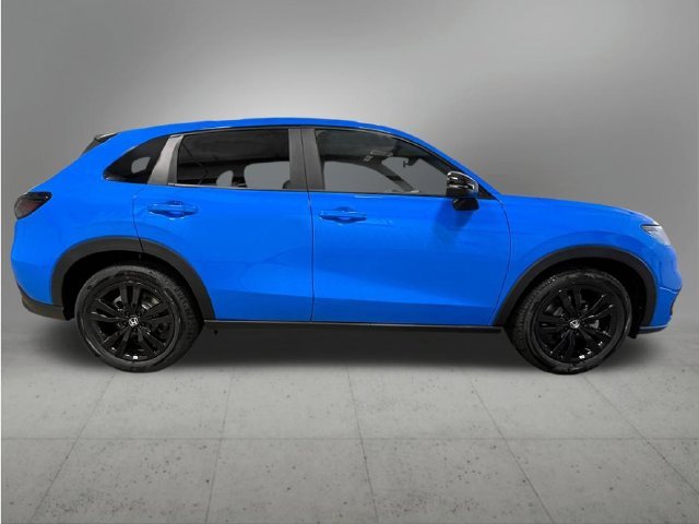 New 2027 Boost Blue Pearl Honda Sport image 8