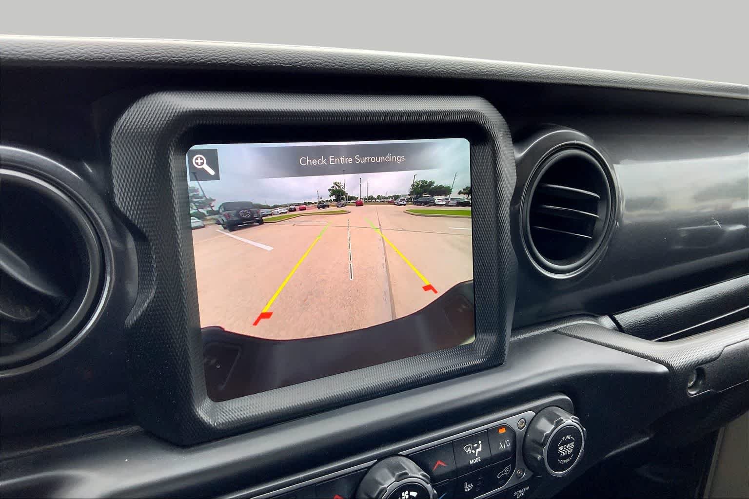 Used 2022 Hydro Blue Pearlcoat Jeep Altitude image 28