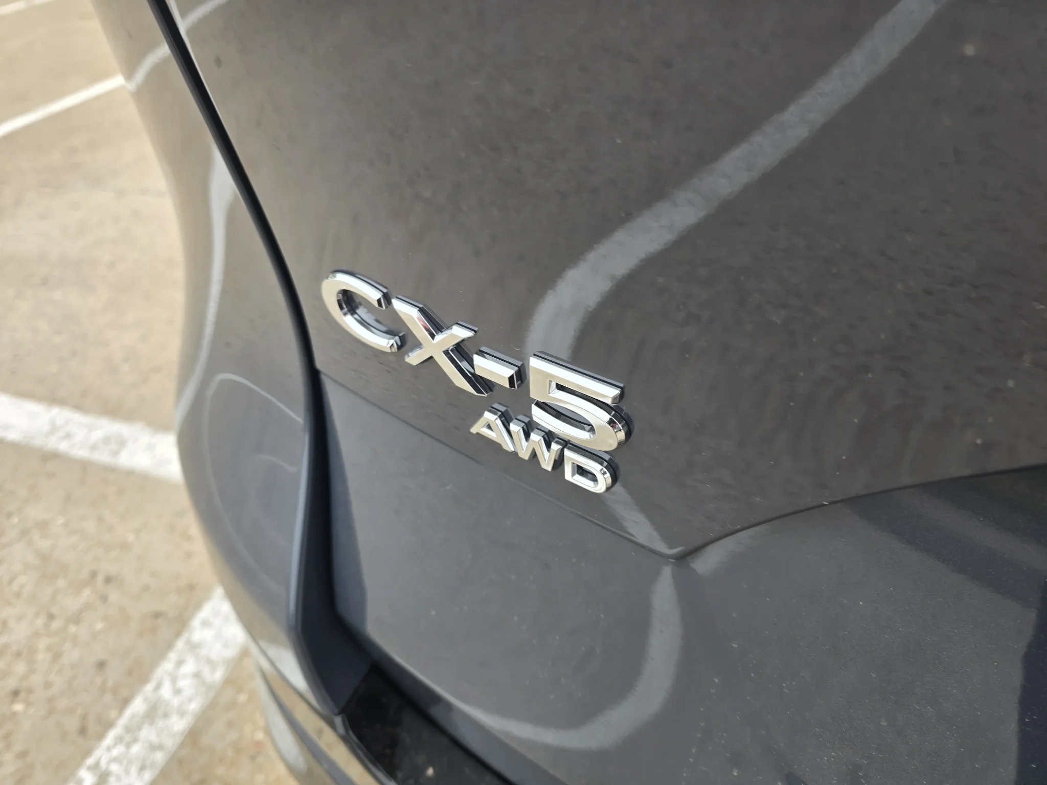 New 2026 Polymetal Gray Metallic Mazda 2.5 S Premium Plus AWD image 10
