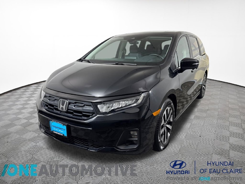 2025 Honda Odyssey