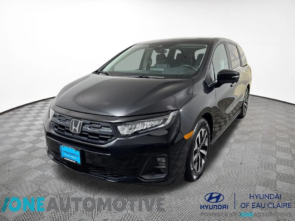 2025 Honda Odyssey