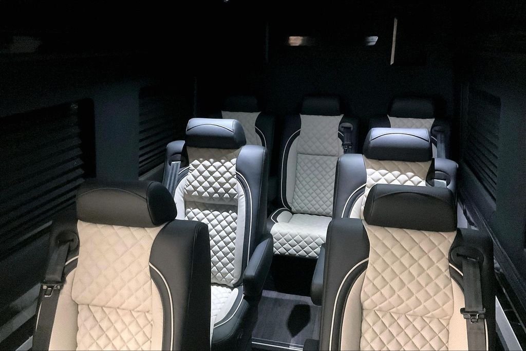 2025 Mercedes-Benz Sprinter Cargo Van Base - Photo 14