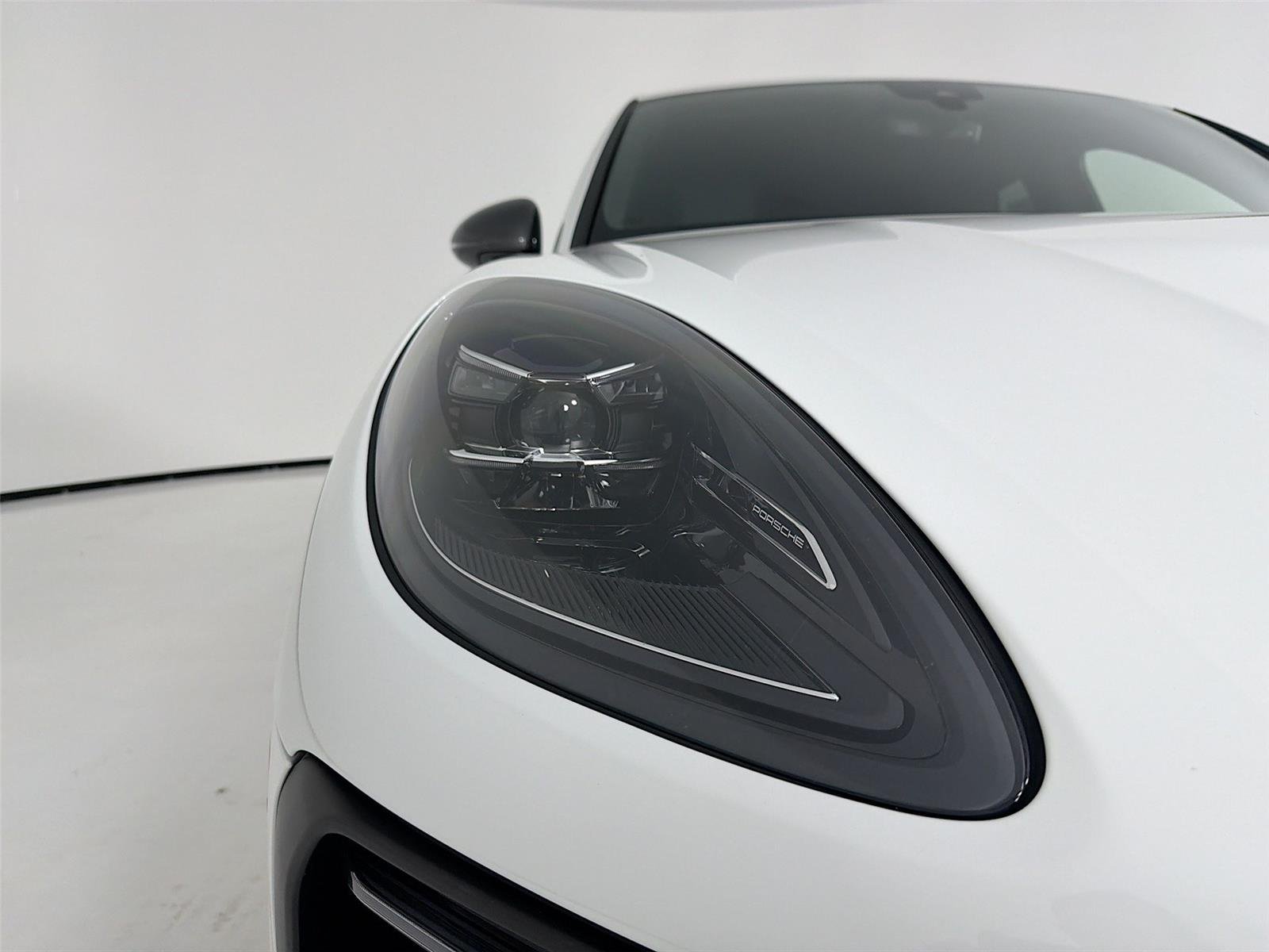 Certified Used 2023 White Porsche T image 31