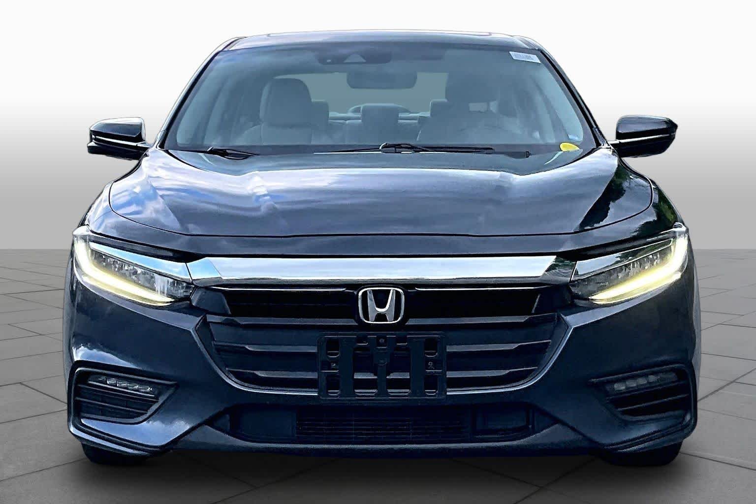 Used 2020 Cosmic Blue Metallic Honda Touring image 4