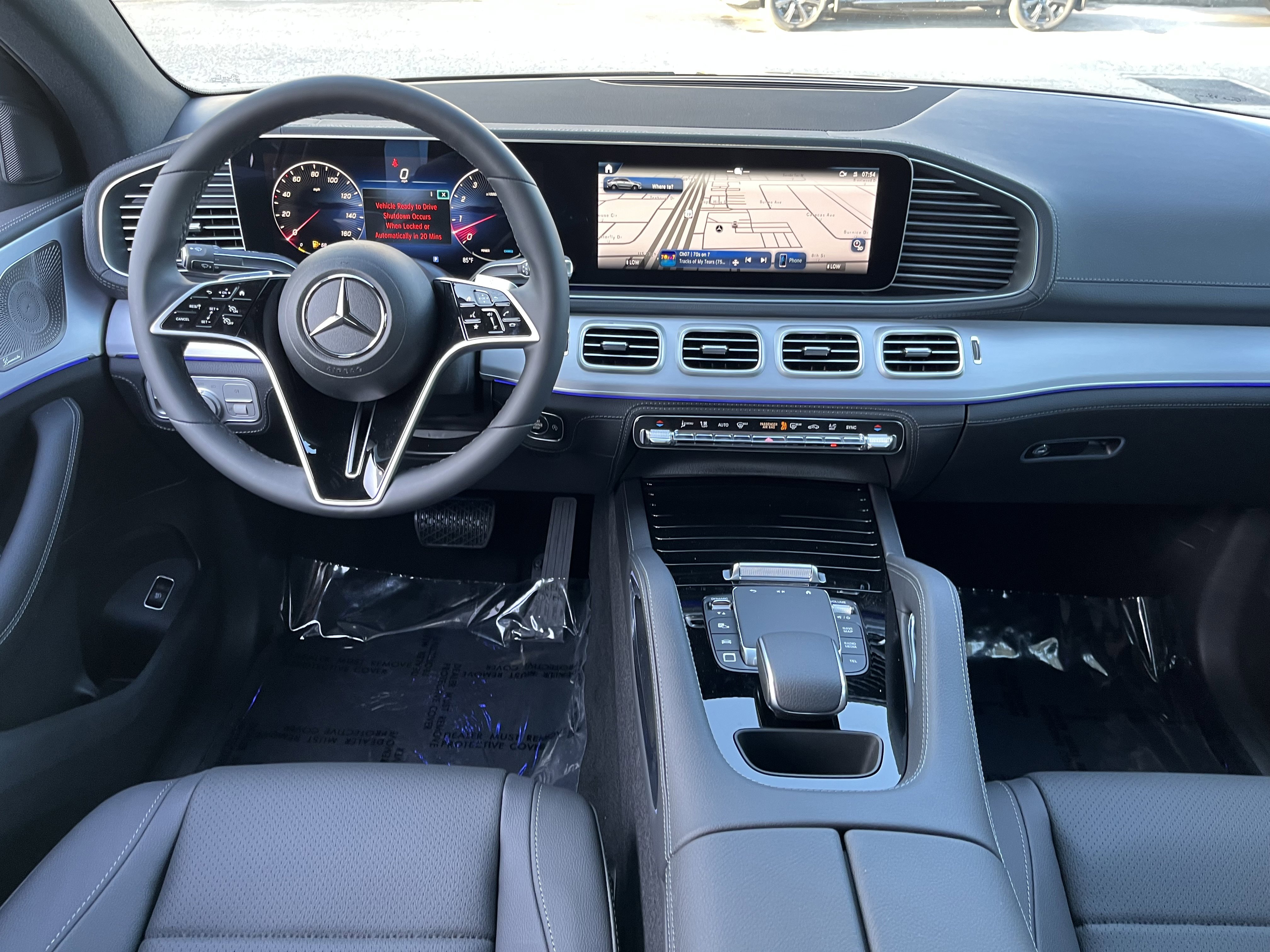 New 2026 Black Mercedes-Benz GLE 450 image 18