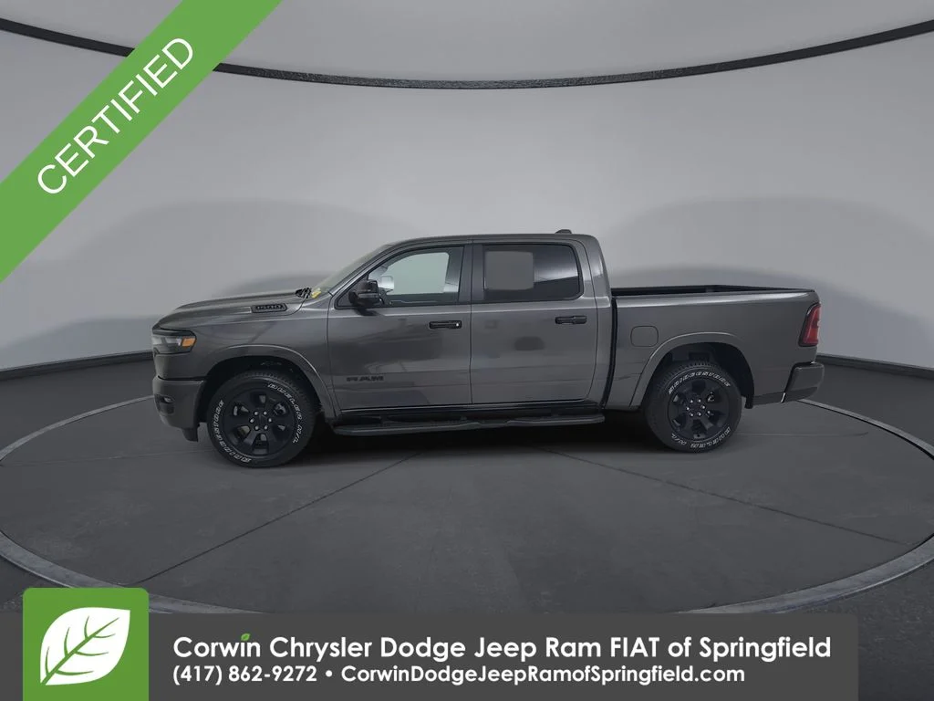 Certified Used 2026 Gray Ram Big Horn/Lone Star image 9