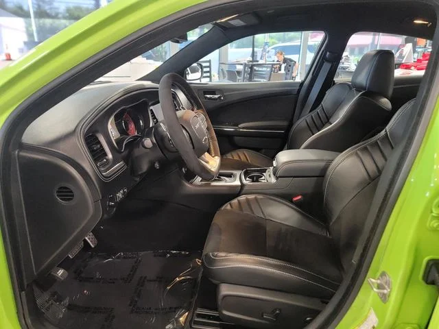 Used 2023 Green Dodge SRT Hellcat Widebody image 12