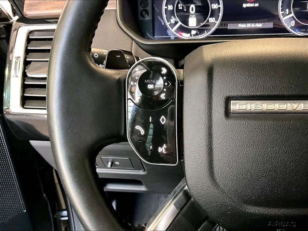 Used 2020 Gray Land Rover HSE image 24